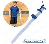 1200mm QUICK RELEASE STRONG EXTRA LONG SASH CLAMP Wood Skirting/Door Frame Cramp