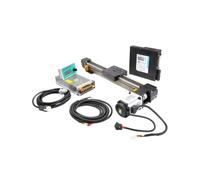 1200mm Stroke High Speed XYZ Axis Gantry Linear Shaft Actuator with Precision Synchronous Belt Module