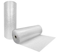 1200mm x 25m Extra Wide LARGE Jumbo Roll of Bubble Wrap 1.2 Meter Width Air Bubbles For House Moving, Storage & Packing