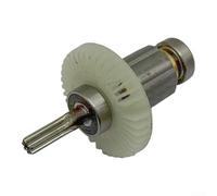 1200Nm Brushless Electric Wrench Rotor, 7-Tooth Copper Motor for 21V Lithium Battery, Lightweight 160g Power Tool Part