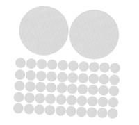 1200Pcs Moisturizing Cotton Pads for Face Thickened Pearl Texture Makeup Remover Rounds for Sensitive Skin Efficient Toner Application Multi Functional Cleansing Discs