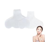 1200Pcs Nose Patches, T-Zone Skin Care Nose Pore Patches for Blackheads Chin Cleansing, Cotton Pad Pore Strips for All Skin Types