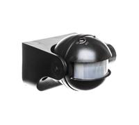 1200W 165st.ALER JQ-30-B IP44 motion detector black 00461