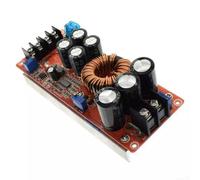 1200W 20A DC-DC Boost Converter Step-Up Power Supply Module with 8-60V Input and 12-83V Output for Industrial Applications