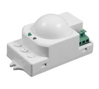 1200W 360 Degree Microwave Motion Detector IP20 SES B52-SES71WH