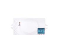 1200W 360st Motion Detector Microwave White DRM-01