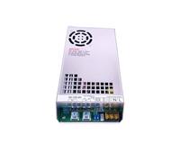 1200W Adjustable DC Power Voltage Converter Switching Power Supply 0-12V 24v 36v 48v 60v 72v 90v AC To DC Transformer Driver 20A 50A 110/220vac CC CV For LED Lighting, Electronic Equipment, etc.(220v