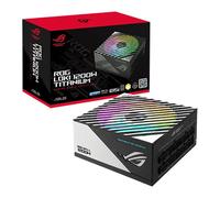 1200W ASUS ROG Loki SFX-L Titanium, Fully Modular, 80PLUS Titanium, Single Rail,