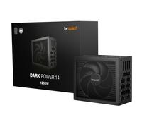 1200W Be Quiet! Dark Power 14 ATX 3.1 Titanium PSU