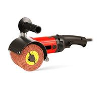 1200W Burnishing Mini Polishing Machine Sanding Whe Set Car Polisher Sander Grinder Metal Stainless Ste Polish 110 230V