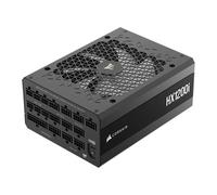 1200W CORSAIR HX1200i , Fully Modular, PCIE 5 12V-2x6, 80PLUS Platinum, Single R