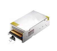 1200W DC 12V 18V 24V 36V 48V 60V 70V 72V Lighting Transformer AC 110V/220V SMPS CNC Adjustable Voltage(72V 16.7A)