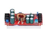 1200W DC DC Boost Module Adjustable Power Supply Module Constant Voltage Converter Regulator for DIY electronic equipment vehicle power supply