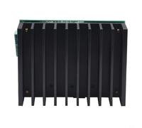 1200W DC-DC Converter Step-up Power Module 10-60V to 12-80V 20A Max Output with Over-Current and Short-Circuit Protection for Industrial Applications