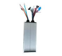 1200W Double Row Motor Controller With Anti Theft Alarm Cruise Control IP65 Waterproof For E Scooter Bike Applications Reverse Function Motor Controller For Bike