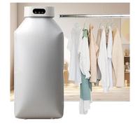 1200W Electric Clothes Dryer, 3 Geer Adjustment Clothes Airer Electric Time Saving Indoor Clothes Airer Energy Saving