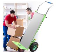 1200W Electric Stair Climber Cart, Stairs Up and Down, Labor-Saving Sack Truck with Telescoping Handle, Load Capacity (400 Kg), With Removable 48V / 36Ah Battery,001