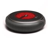 1200W Electric Stove Smart Tea Stove Electric Hot Plate Multifunctional Heating Furnace Mini Induction Heater Tea Maker 220V,Grey