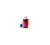 1200W Fat Free Popcorn Maker Hot Air Machine Healthy Snack - Red