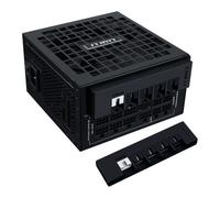 1200W Lian Li RS Gold, Black, Fully Modular, 80 PLUS Gold, Single Rail, 100A, 13