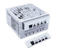 1200W Lian Li RS Gold, White, Fully Modular, 80 PLUS Gold, Single Rail, 100A, 13