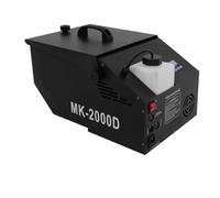1200W Low Fog Machine Iron Material Voltage 5000CFM Smoke Output 0.5L Capacity 80-100㎡ Coverage Stage Equipment Energy Saving Strong