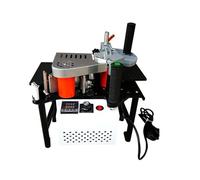 1200W Manual Edge Gluing Machine Double Side Portable Banding Woodworking More Refined(A)