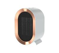 1200W Mobile Ceramic Heater, Mini Electric Space Heater, Quiet Fan Heater with 3 Modes, Economical