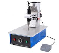 1200W Ultrasonic Plastic Spot Welder with Electronic Pedal