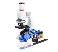1200X Biological Monocular Toy Set for Kids Learning Science Education Exploration (AS Show, One Size)
