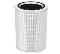 12010 True HEPA Replacement Filter Compatible with Clorox 11010 & 11011 Air Purifier, Large Rooms up to 1,500 Sq Ft, 3-in-1 H13 True HEPA Filter (12010), 1 PACK
