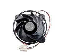 12035GE-12M-YT Refrigerator Cooling Fan Motor,Compatible for SamSung,Compatible for Hai-er 3-Wire Refrigerator Evaporator DC 12V 0.26A 100x100