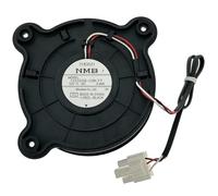 12035GE-12M-YT Refrigerator Evaporator Fan Motor Compatible with Samsung, Midea 11002015001679, 3-Wires Cooling BLDC Fan 12V 0.26A