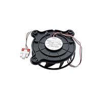 12035GE-12M-YT Replacement Cooling Fan Motor for Refrigerator, Home Appliances Parts Assembly with 3-Wire Variable Frequency