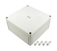 12040701 Enclosure: universal X: 180mm Y: 182mm Z: 90mm TK PC Polycarbonate...