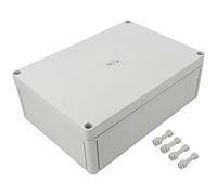 12040801 Enclosure: universal X: 180mm Y: 254mm Z: 90mm TK PC Polycarbonate...