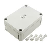 12040901 Housing: universal X: 94mm Y: 130mm Z: 57mm TK PC Polycarbonate SPELSBE