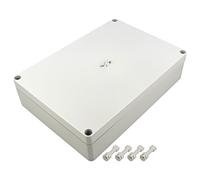12041101 Case: Universal X: 180mm Y: 254mm Z: 57mm TK PC Polycarbonate SPELSB