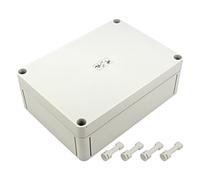 12041501 Enclosure: universal X: 130mm Y: 180mm Z: 63mm TK PC Polycarbonate...