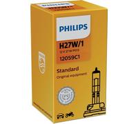 12059C1 PHILIPS Bulb for CHEVROLET,DAEWOO,HYUNDAI,KIA,SSANGYONG