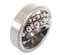 1205ETN9 Double Row Self Aligning Ball Bearing Premium Brand SKF 25x52x15mm
