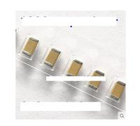 1206 SMD capacitor 33nf 50V 333K 200pcs X7R BIANMTSW