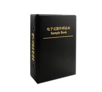1206 SMD Capacitor Sample Book 80valuesX25pcs=2000pcs 0.5PF~1UF Assortment Kit Pack KzHgIdRY (Size : 1206 4000PC 80Value)