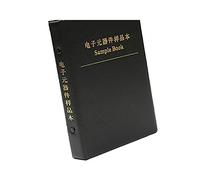 1206 SMD SMT Chip Capacitor Sample Book Assorted Kit 38valuesx50pcs=1900pcs Electronic Accessories
