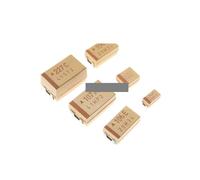 1206 SMD Tantalum Capacitor 3216 A Type 16V 10UF 20% TAJA106M016RNJ 106C BIANMTSW