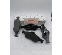 Brake pads 37196 A.B.S. for FORD FIESTA Mk IV COURIER Box Body/MPV KA