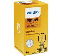 Philips PS19W PH-12085LLC1 Car bulbs PG20/1