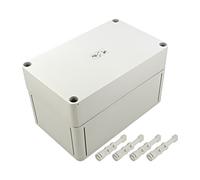 12090601 Enclosure: universal X: 110mm Y: 180mm Z: 111mm TK PC grey IP66...