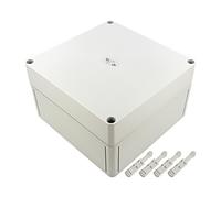 12090701 Enclosure: universal X: 180mm Y: 182mm Z: 111mm TK PC grey IP66...