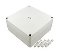12091301 Enclosure: universal X: 180mm Y: 182mm Z: 84mm TK PC Polycarbonate...